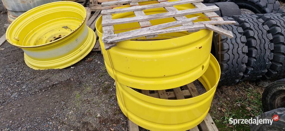 Felgi Felga John Deere R 26 34 38 42 48 46 sprzedam
