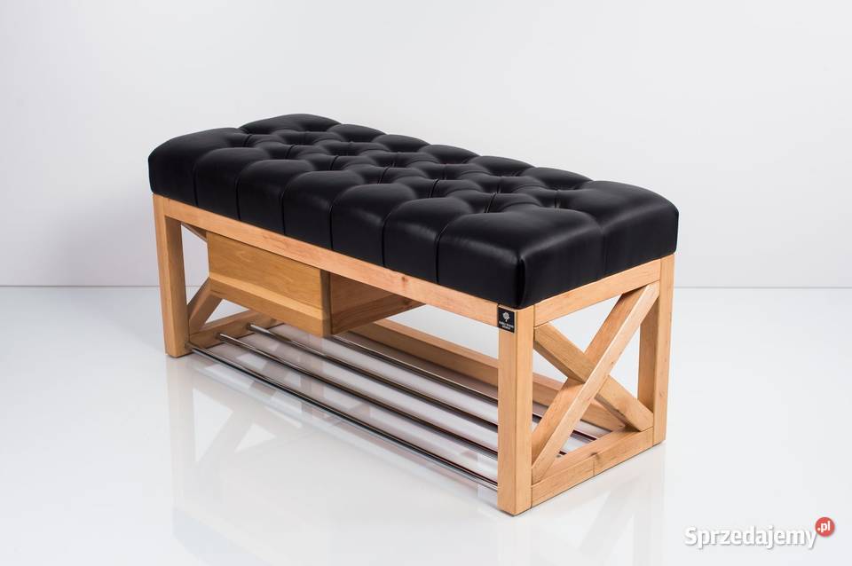 Ławka Pikowana Tapicerowane Producent LGS59 Chorzów