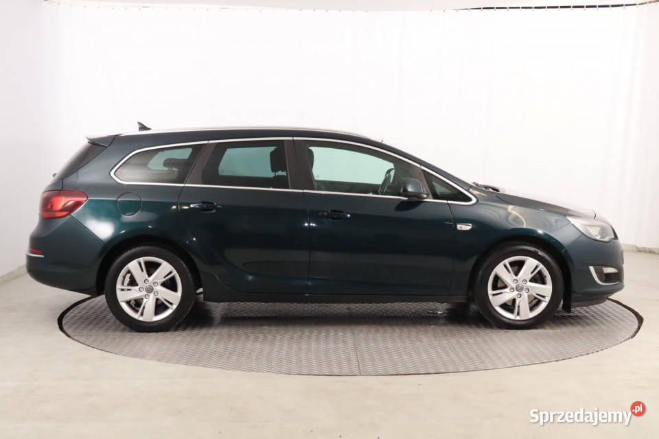 Opel Astra 16 CDTI tempomat Zabrze