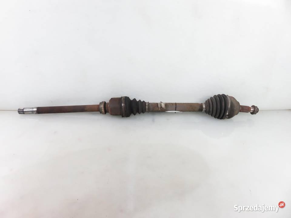 PÓŁOŚ PRAWA PEUGEOT 508 I 16 THP