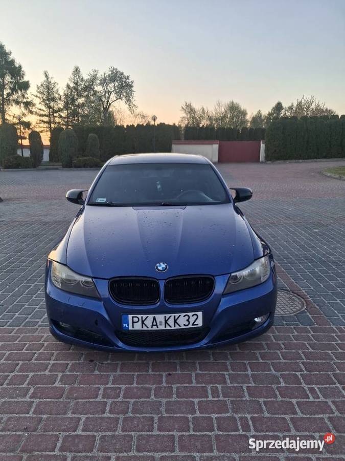 BMW E90 20d Szyszków sprzedam
