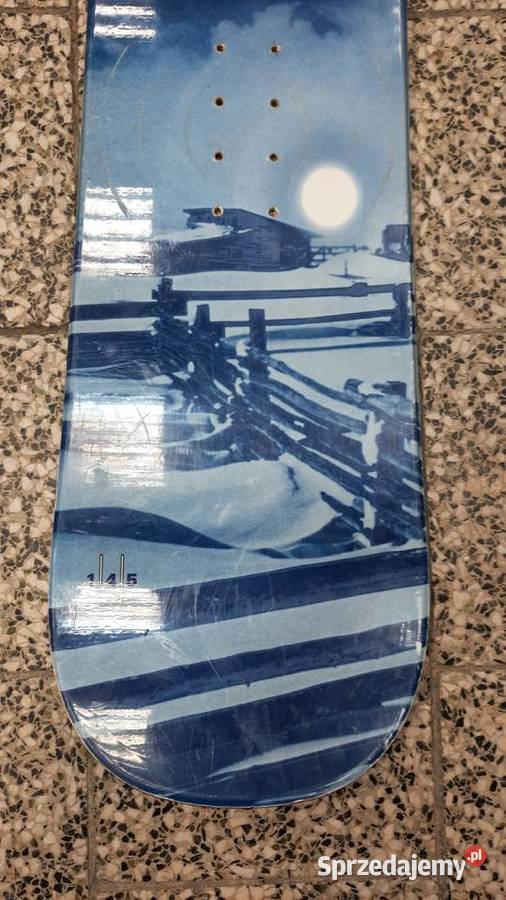 Deska snowboardowa ELAN 145 Snowboard podkarpackie Dębica sprzedam