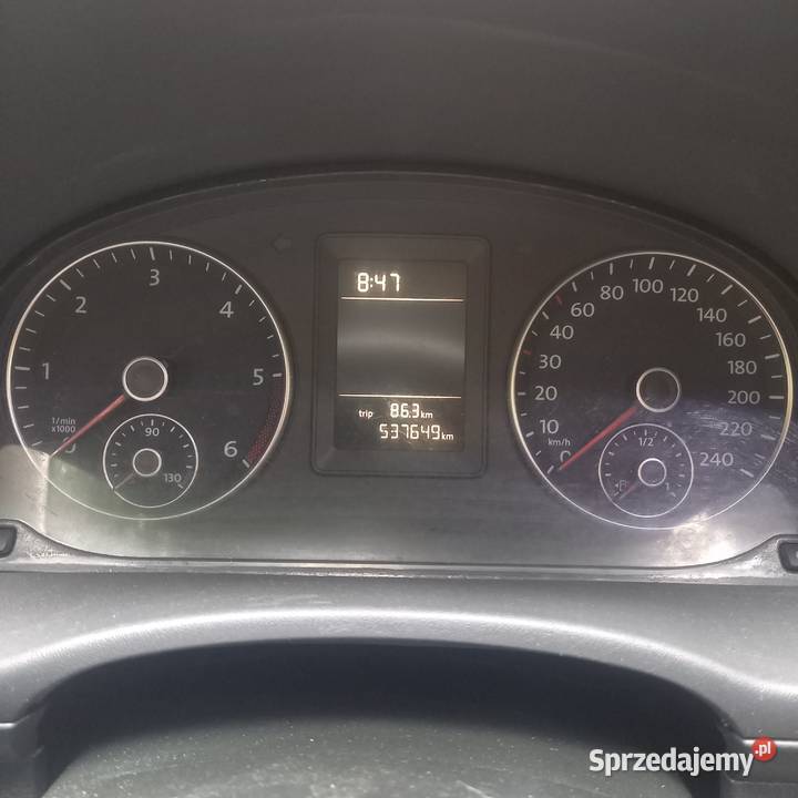 Vw Caddy Long 2015r 16 TDI Hak Stare Babice sprzedam