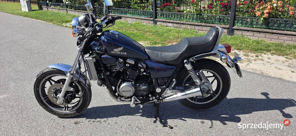 Honda magna 750 VF CUSTOM bezwypadkowy