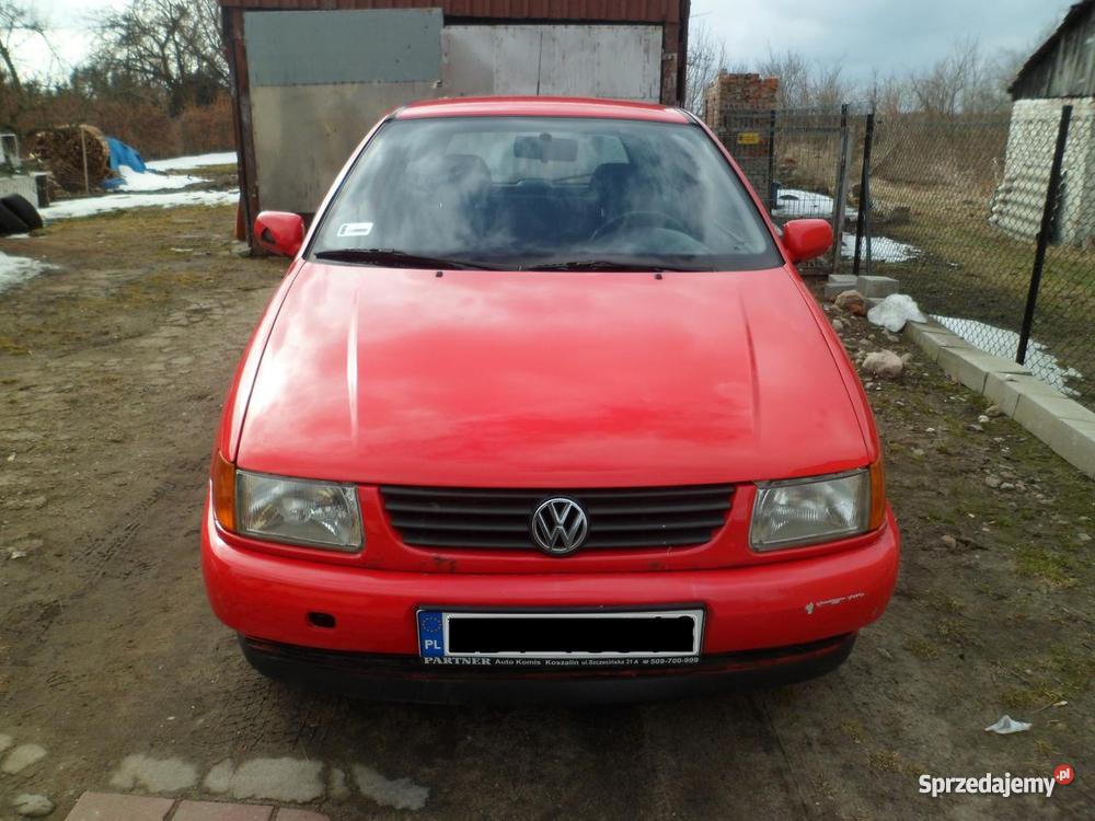 VW POLO 14 98 Czysty Polo Białogard