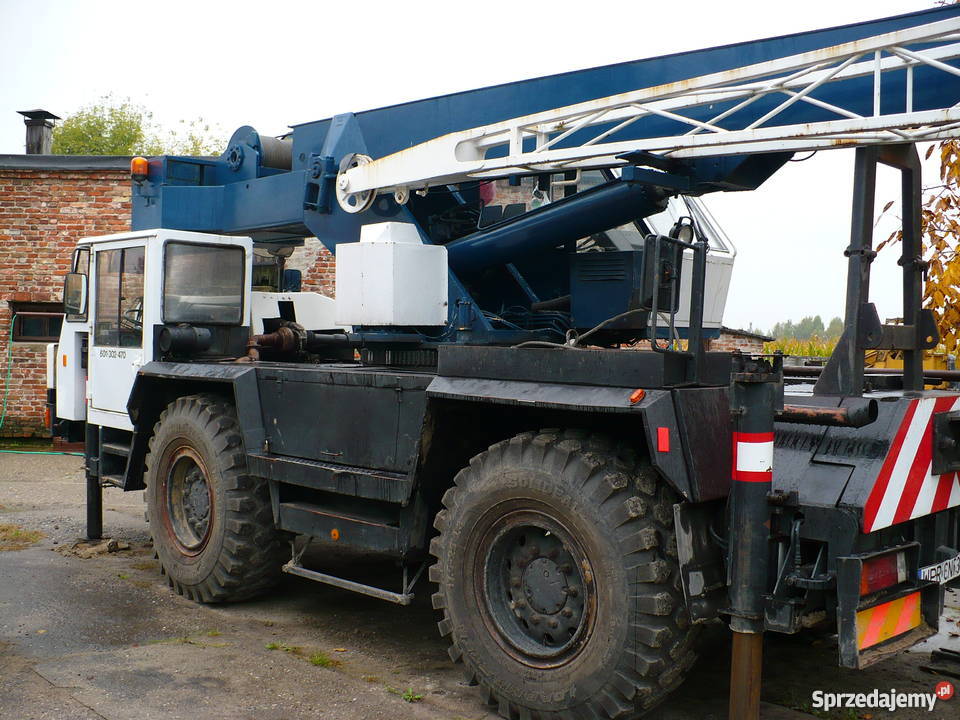 Sprzedam Dzwig PPM280ATT dźwigi i podnośniki Pruszków