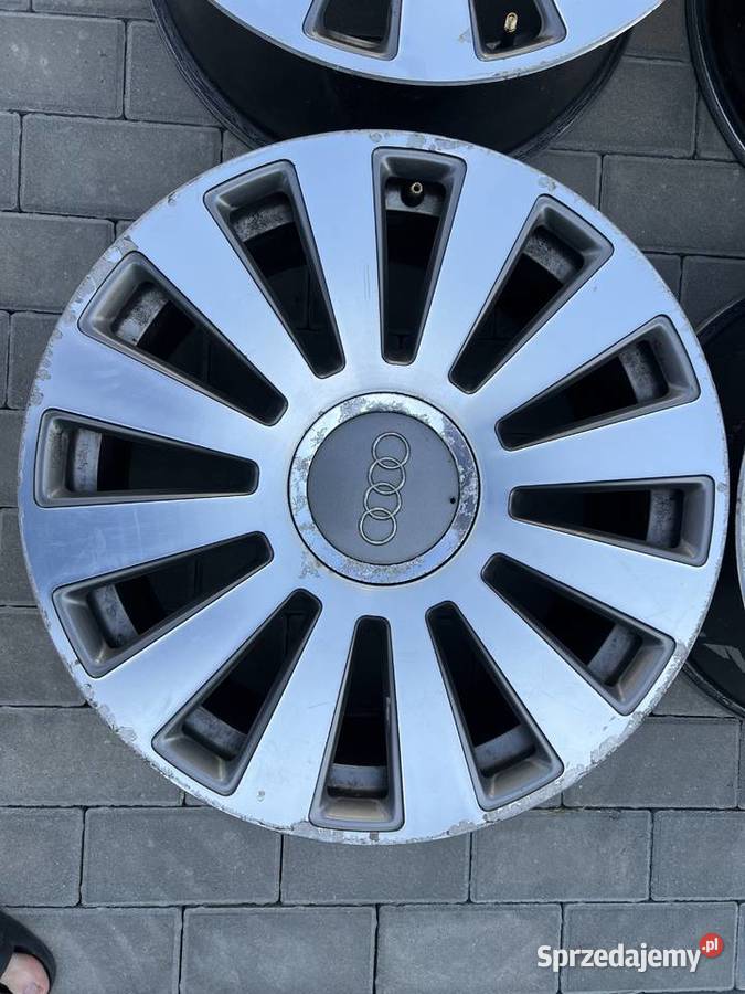 Oryginalne Alufelgi Audi 19 Zamość sprzedam