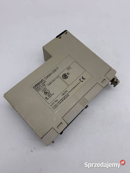 Omron C200HID217 Input Unit Warszawa