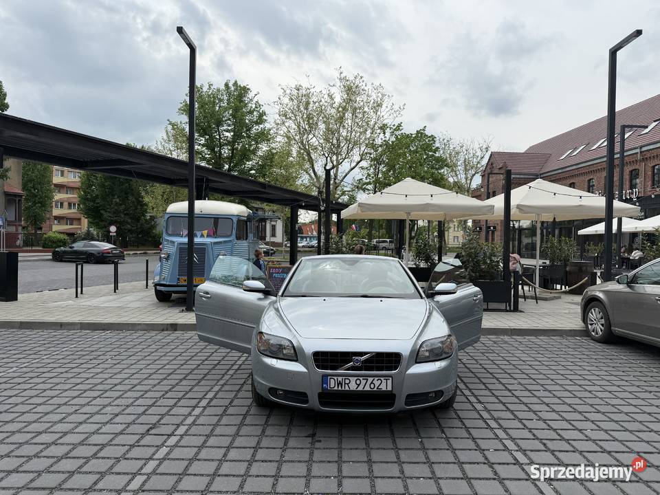 Volvo c70 D5 auto