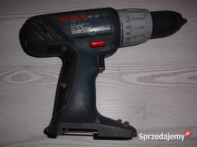 Wkrętarka Bosch GSB 144 VE2 Udar