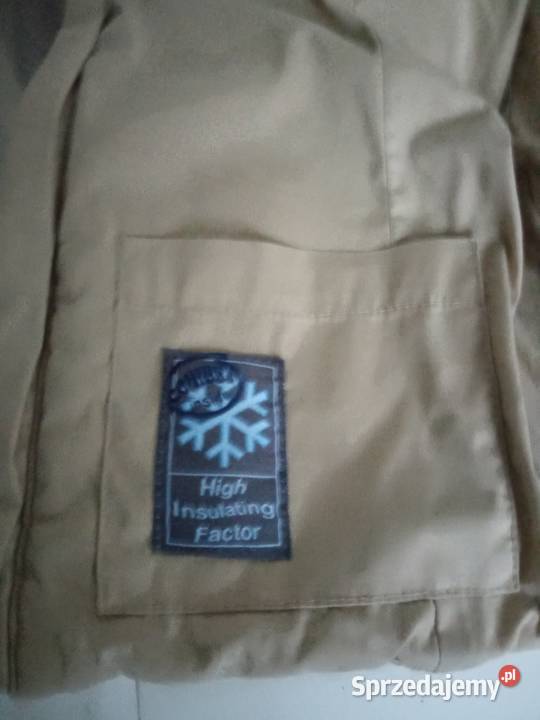 Belstaff kurtka damska ocieplana polowa r 42 Kurtki i płaszcze Osieczna