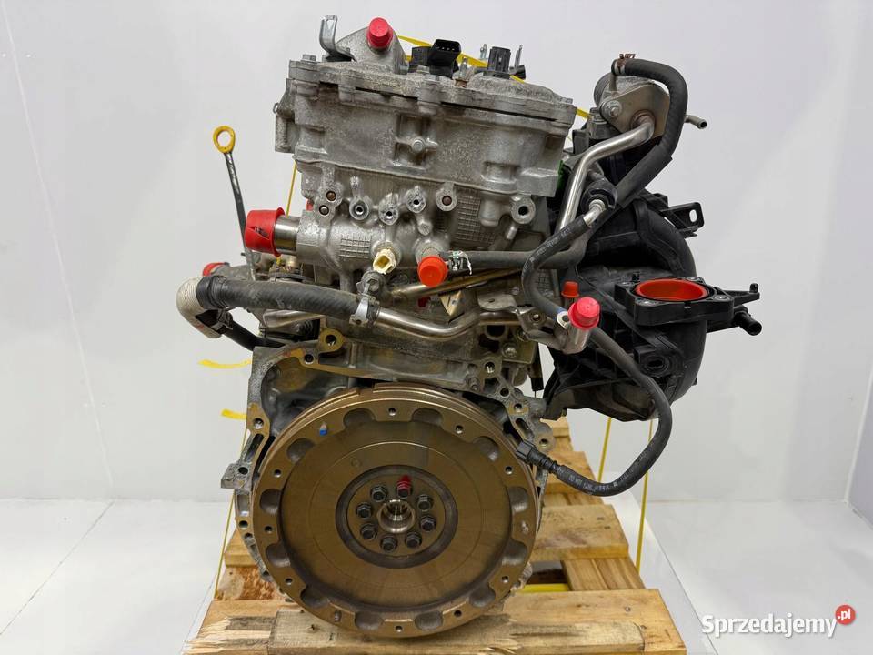 SILNIK Lexus NX300H NX 300 H 25 HYBRYDA 197