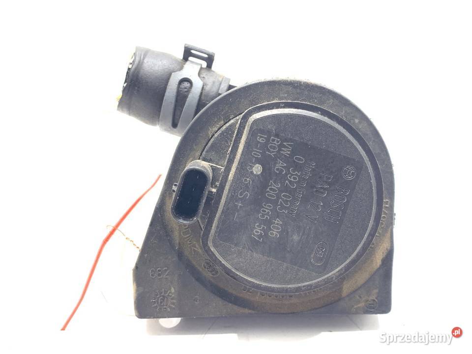 DODATKOWA POMPA WODY VW GOLF VII 2Q0965567 15 osobowe sprzedam