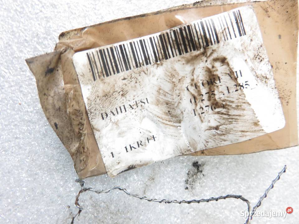 POMPA PALIWA DAIHATSU CUORE VII 23210B2060