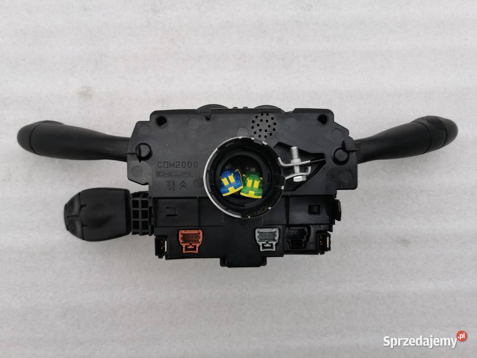 Przełącznik Zespolony Manetki Peugeot 307 Wyszków