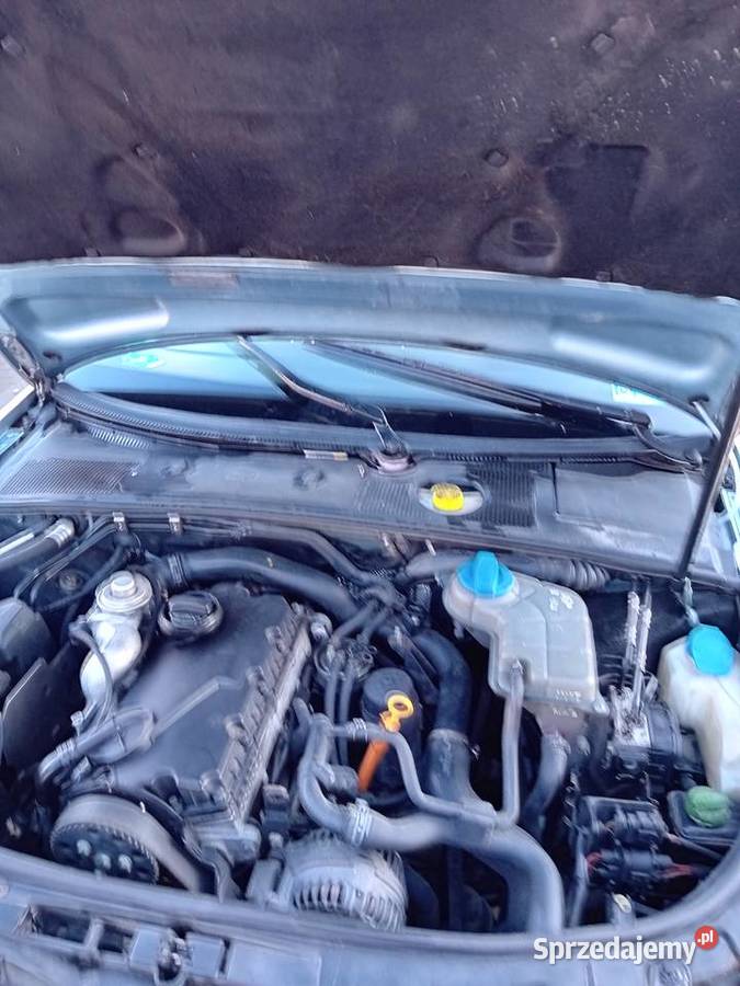 Sprzedam Audi A4 b6 sedan Stalowa Wola