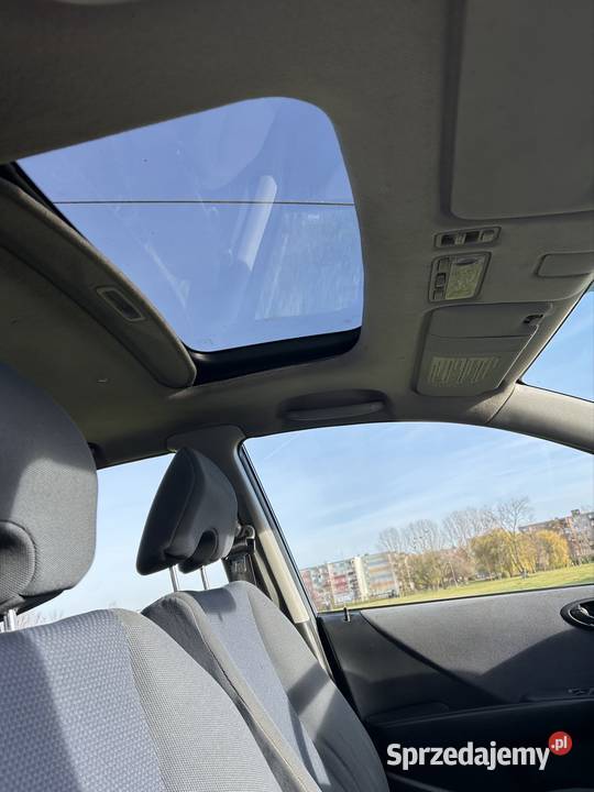 Honda Jazz 13 benzynka klima zimówki nieuszkodzony Inowrocław