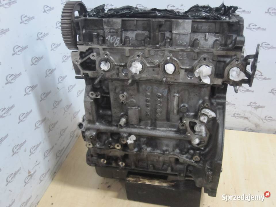 Ford Mondeo 16 TDCI 12r 145 Silnik Kielce