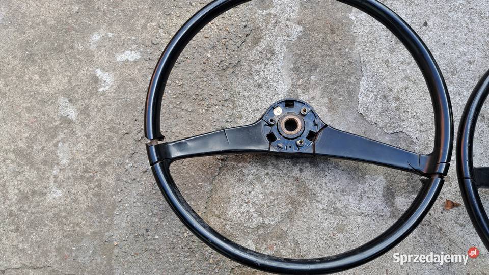 Kierownica Fiat 126p ST gładka osobowe Leszno sprzedam