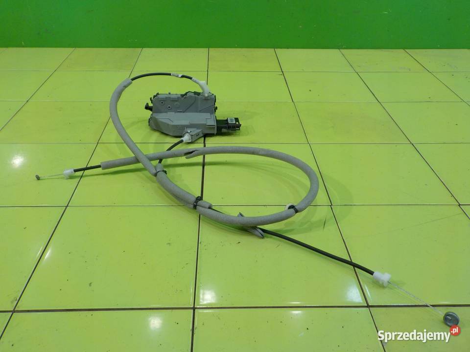 BERLINGO PARTNER II III LIFT 16 EHDI zamek drzwi Suków