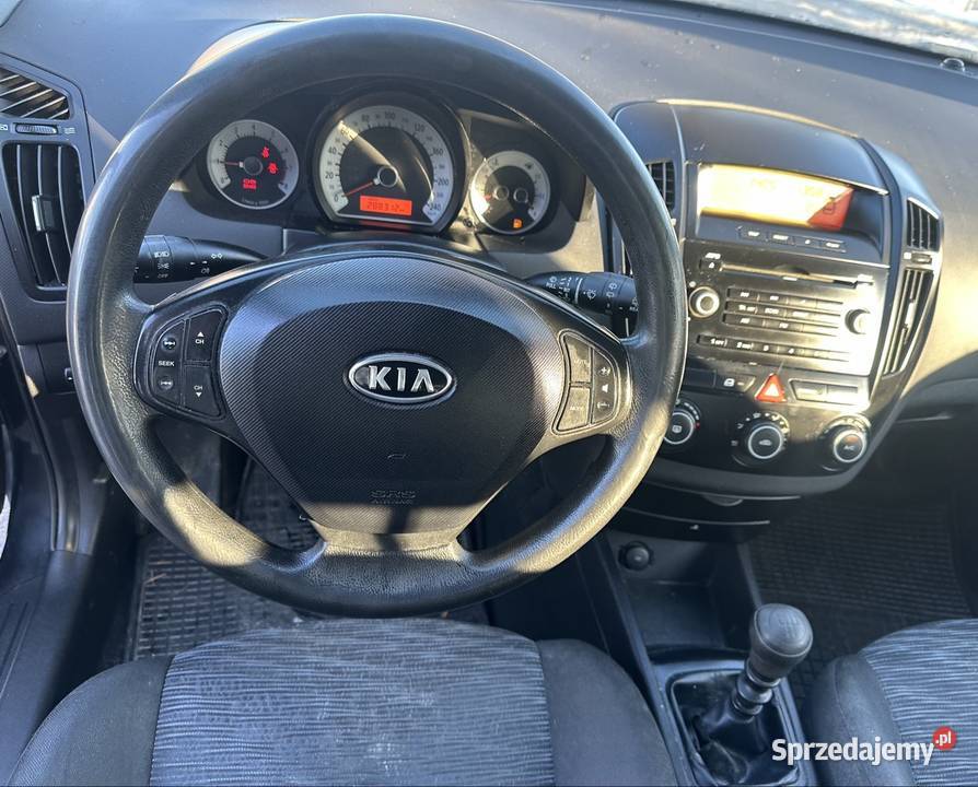 Kia ceed 14 benzyna 2008r Słotowa sprzedam