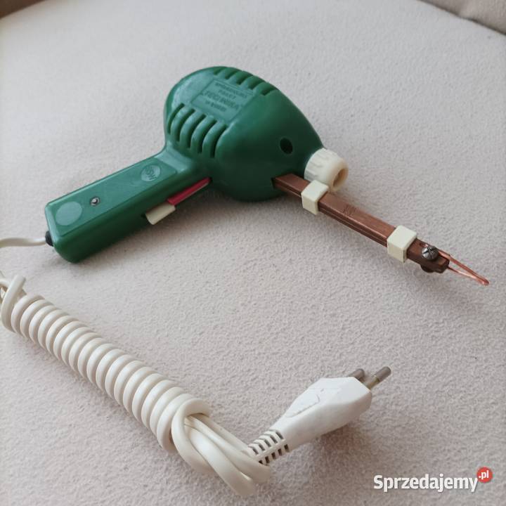 Lutownica transformatorowa dwustopniowa Lutola 3 dolnośląskie Stronie Śląskie