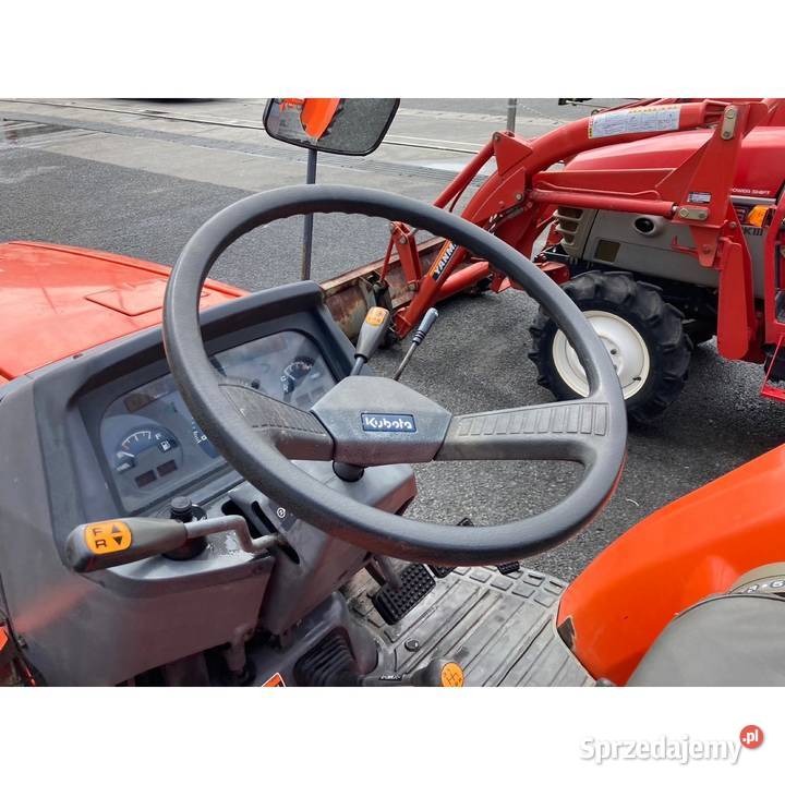 Traktor Kubota GL241D Diesel Napęd 4WD TUZ WOM Kubota Kraków