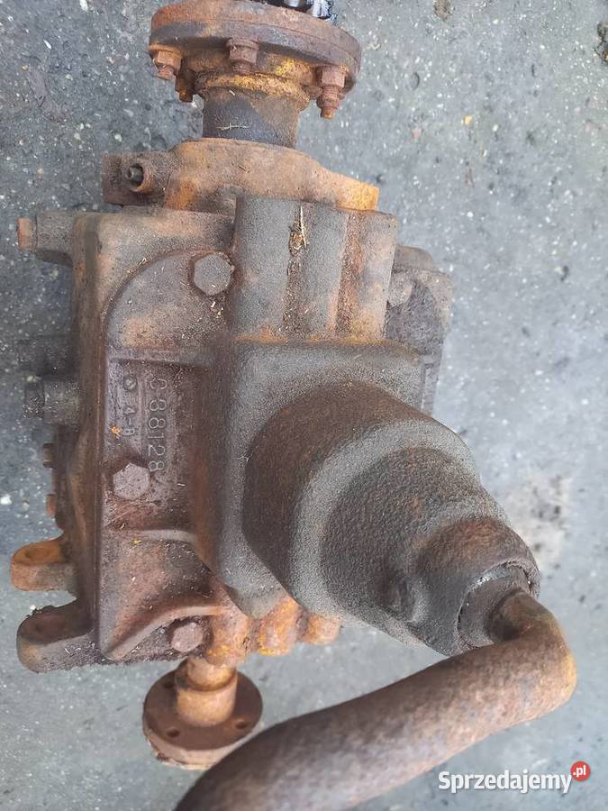 GMC JEEP Willis chevrolet skrzynia biegów 1944 Toruń