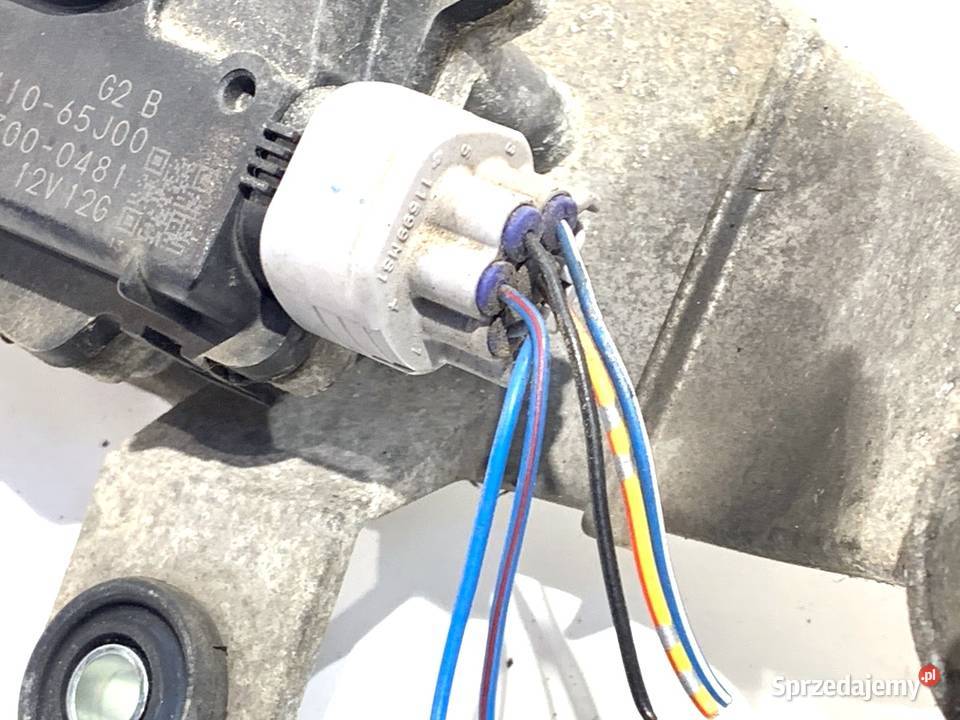 MECHANIZM WYCIERACZEK PRZÓD SUZUKI GRAND VITARA osobowe podkarpackie sprzedam