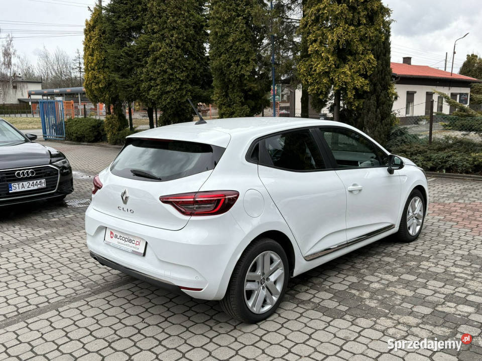 Renault Clio Full LED Nawigacja Gwarancja V 2019 isofix Clio śląskie Tarnowskie Góry