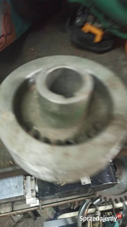aluminiowe koło pasowe do maszyny lubuskie Kłodawa