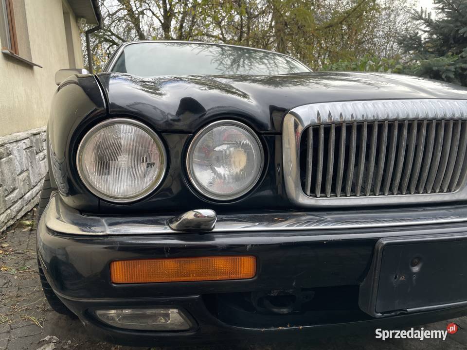 Jaguar V12 60 Silnik i skrzynia biegów 19951997 Rok produkcji 1995 Silniki kompletne