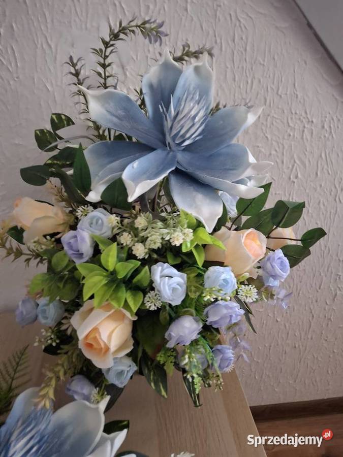 Wiazanka na cmentarz pomorskie Kwidzyn