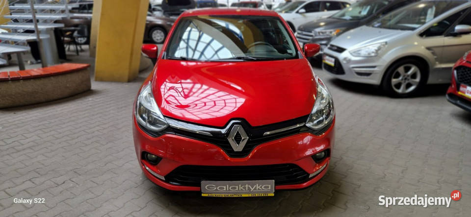 Renault Clio 201718 opis W podanej ROCZNA Clio Mysłowice