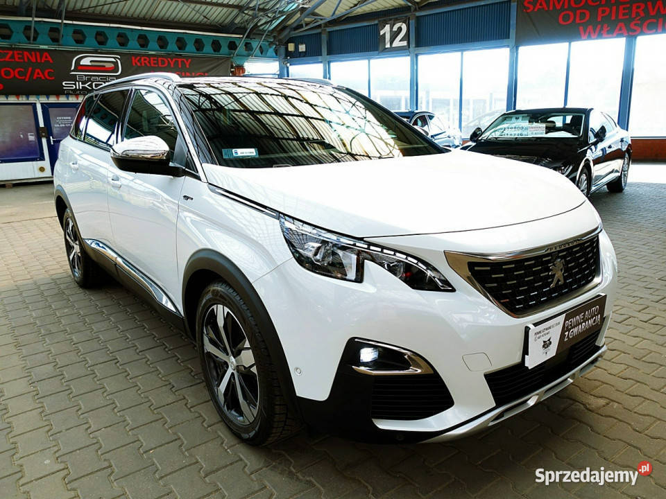 Peugeot 5008 GT Line 20HDi 177 7Osób 164000km 5008