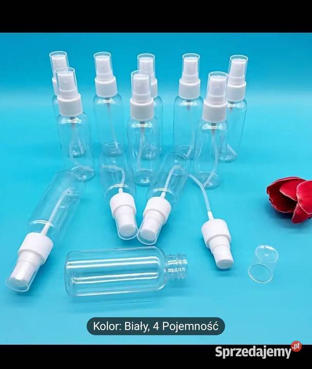Buteleczka Rozpylacz 100 ml Gdynia