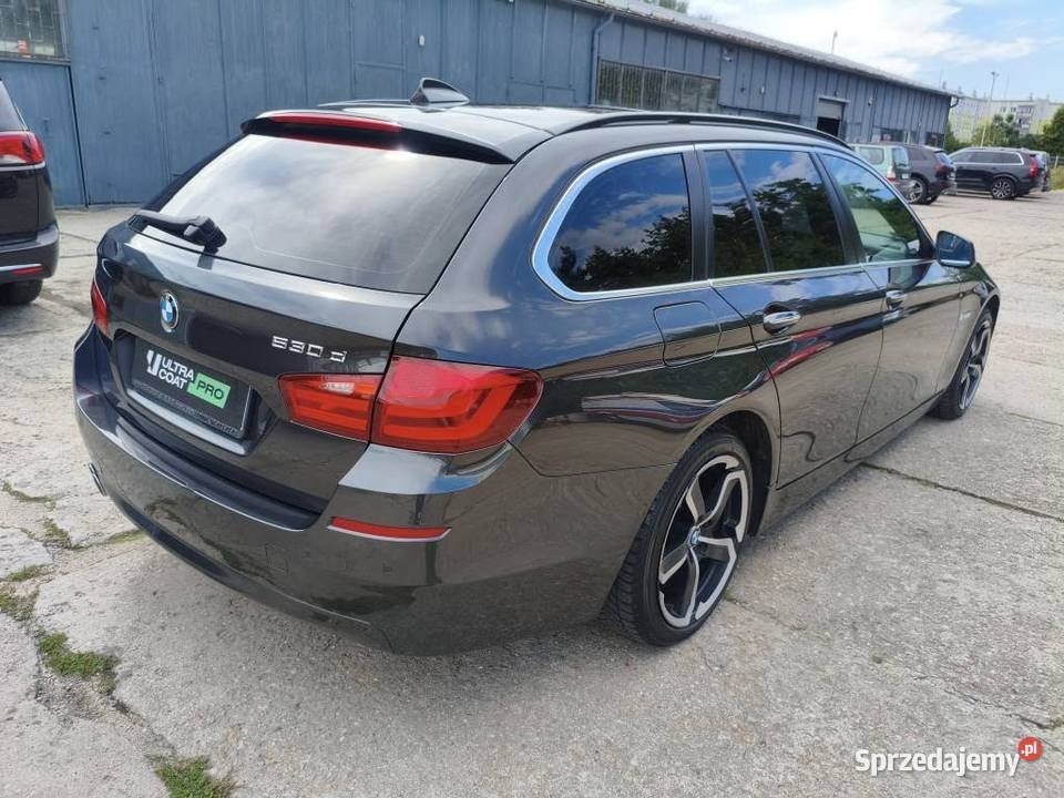 BMW F11 530d xDrive 30 Diesel 258 2011r Seria 5 Piła