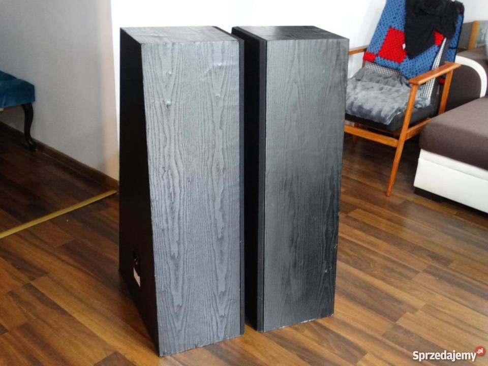 Kolumny imprezowe 2 x 600 wat Jasło