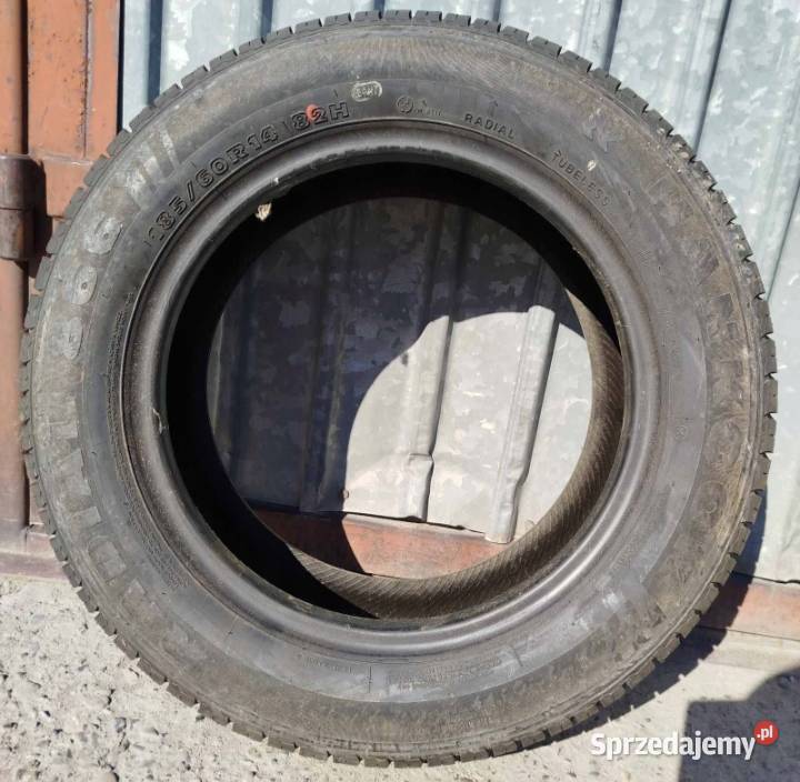 1 x Opona letnia Hankook Radial 866 18560R14 82 Skołoszów sprzedam