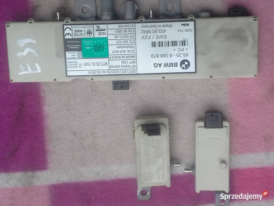 BMW E39 wzmacniacz antenowy 65258368879 8368879 Dębno sprzedam