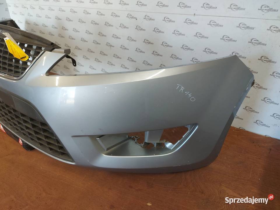 FORD MONDEO MK4 zderzak przód 7S7117757A Kielce sprzedam
