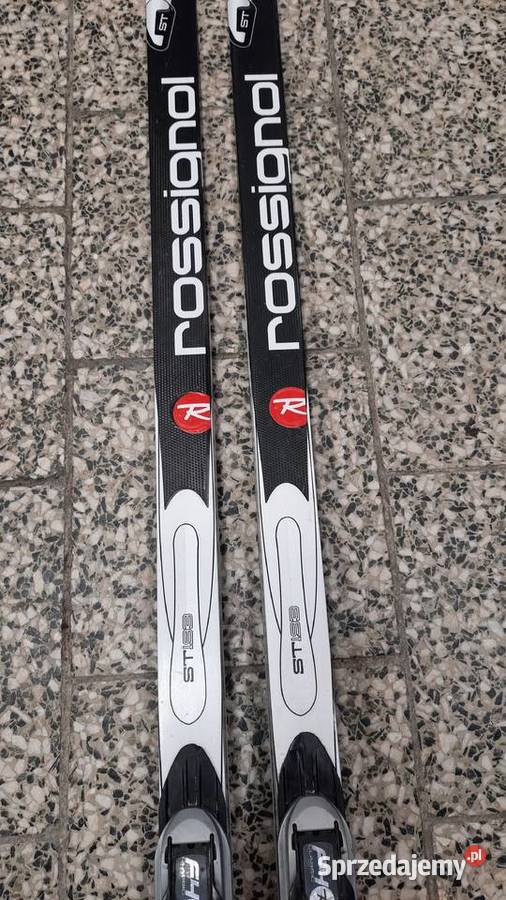 Narty biegowe Rossignol ST Super 193 NNN Sport i Wypoczynek Dębica