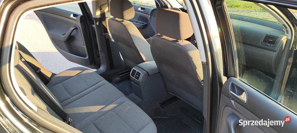 Volkswagen Golf 5 16mpi z gazem 102 świętokrzyskie Kielce