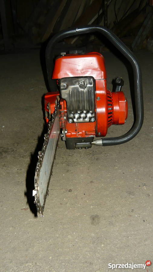 Pilarka Dolpima 390 spalinowa piła Polska stara Sokółka sprzedam