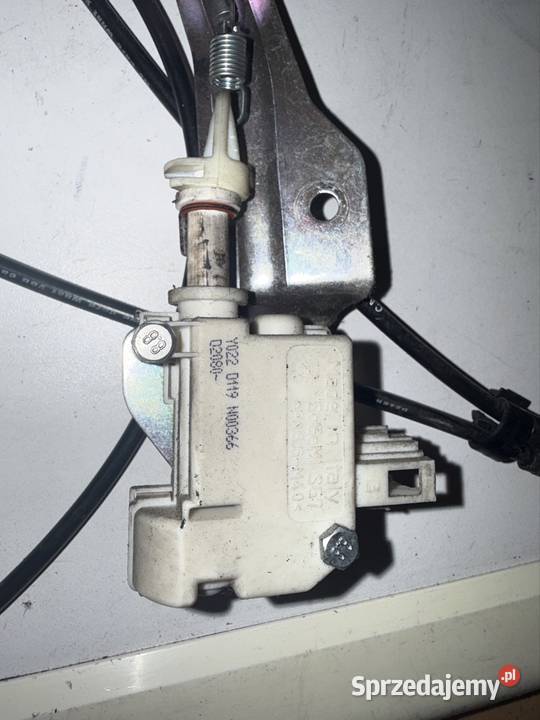 LINKA ZAMEK KUFRA APRILIA SR 125 GT Ostrów Wielkopolski sprzedam