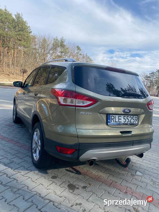 Ford Kuga Mk2 20TDCI 4x4 wspomaganie kierownicy Rzeszów sprzedam