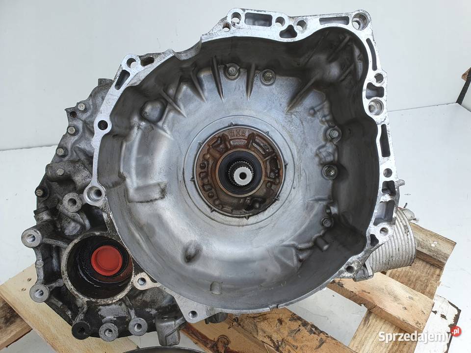 AUTOMATYCZNA SKRZYNIA BIEGÓW Volvo V60 S60 II 20 Rudka