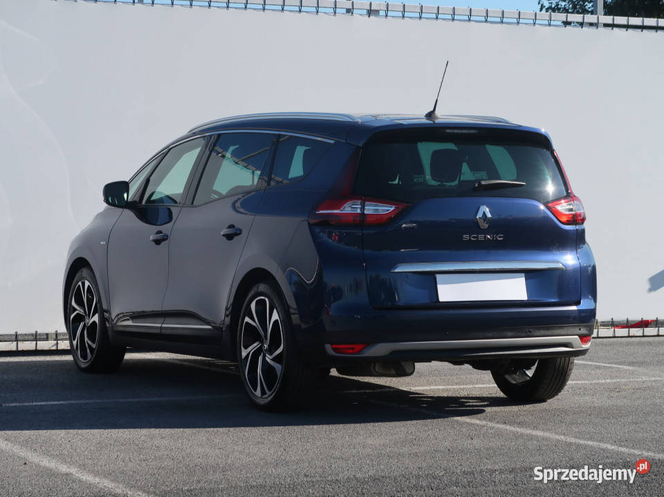 Renault Grand Scenic 13 TCe relingi dachowe lubelskie Lublin