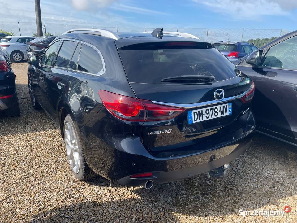 MAZDA 6 22 SkyActivD 175 Selection Auto DM978 Opole