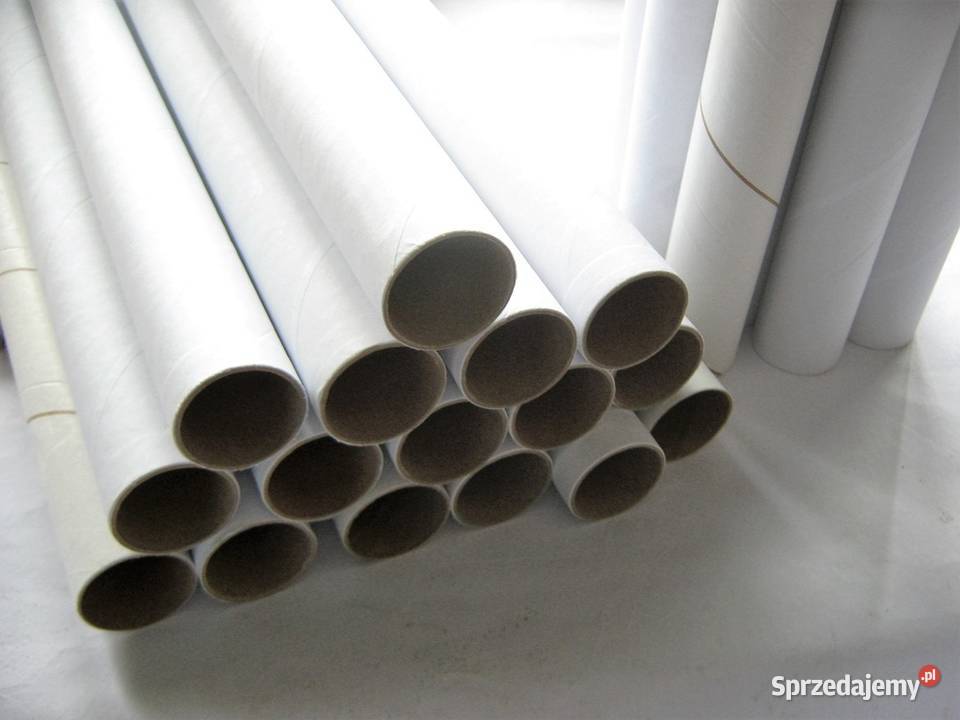 TUBY GILZY tuleje folii stretch tekturowa Kraków sprzedam